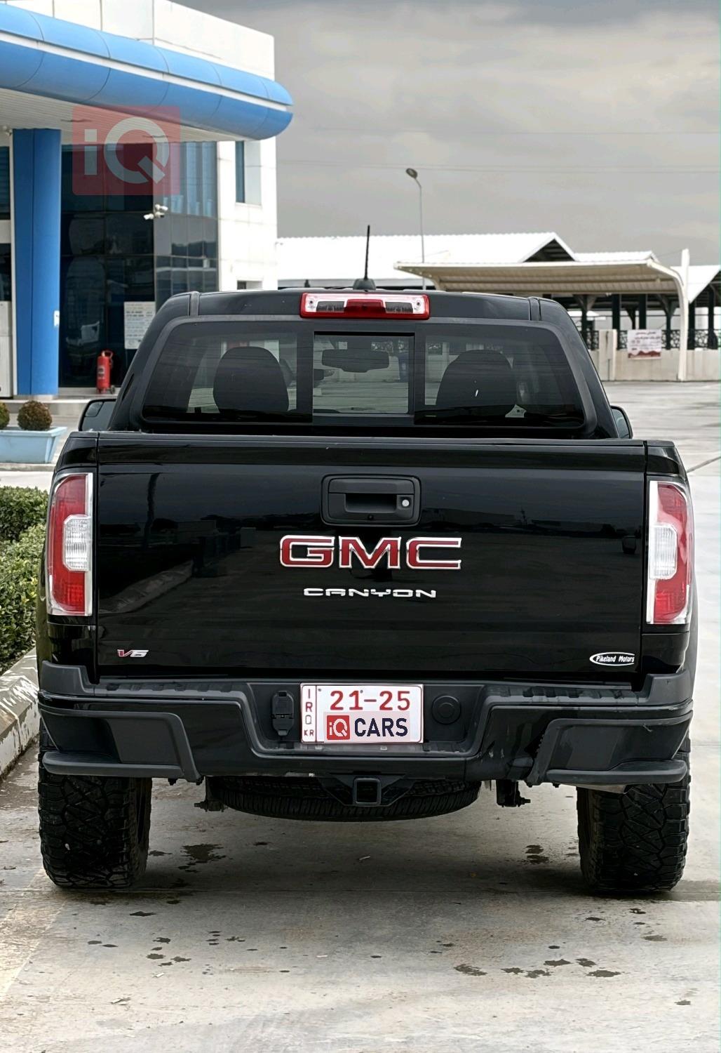 جي ام سي كانيون